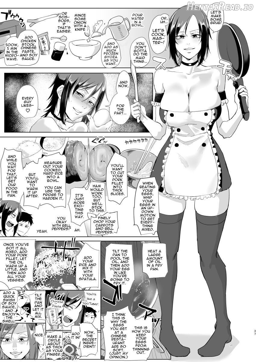 Na, shounen? Hentai Chapter 1 - page 36