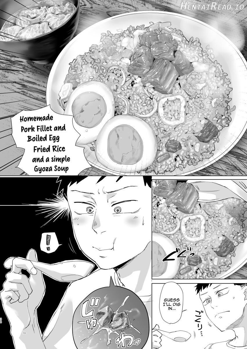 Na, shounen? Hentai Chapter 1 - page 37