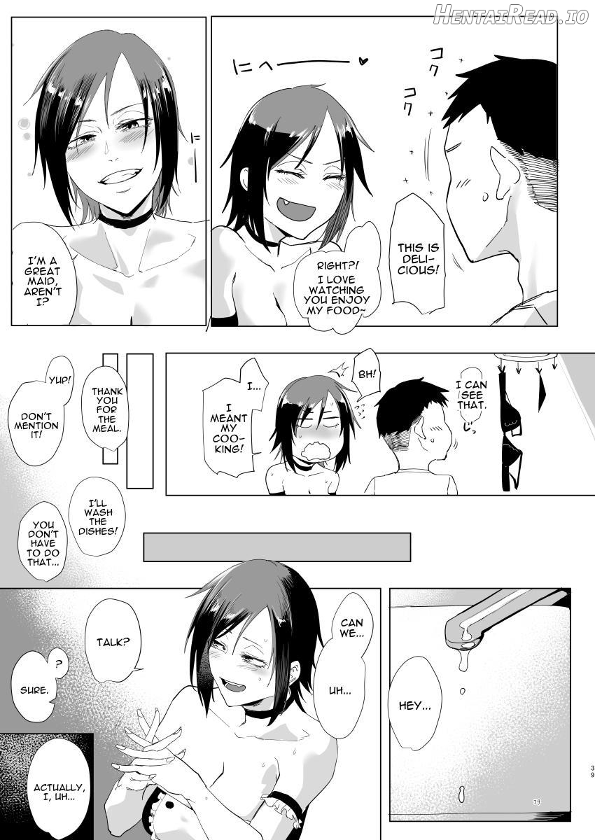 Na, shounen? Hentai Chapter 1 - page 38