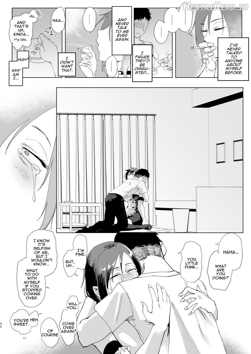 Na, shounen? Hentai Chapter 1 - page 39