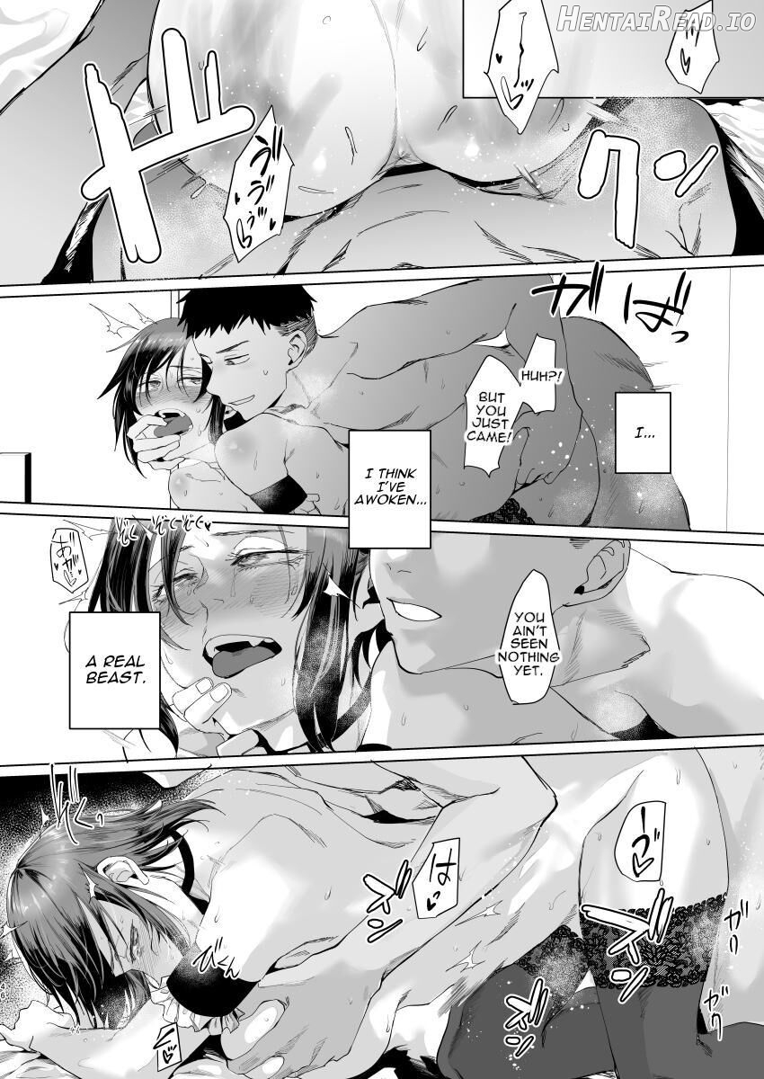 Na, shounen? Hentai Chapter 1 - page 45