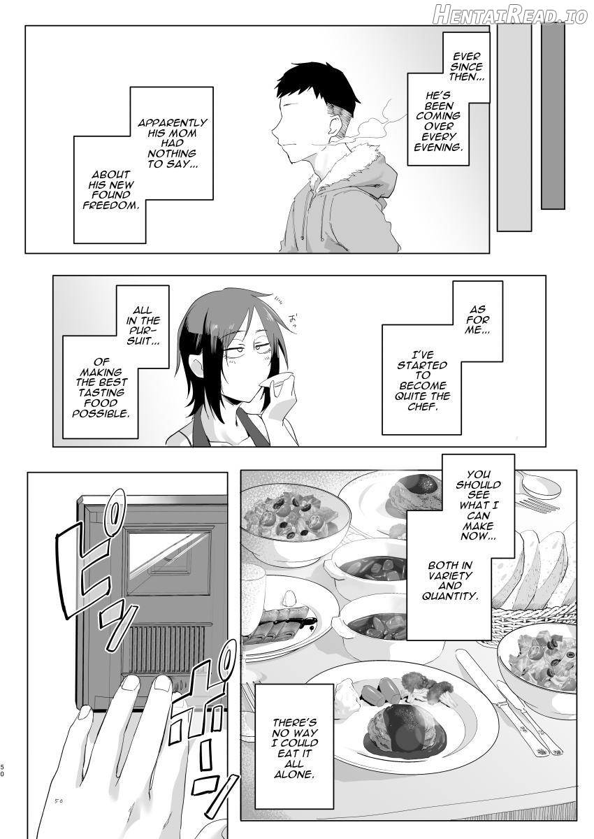 Na, shounen? Hentai Chapter 1 - page 49