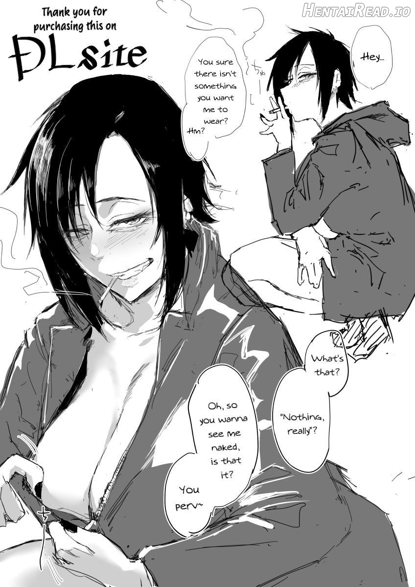 Na, shounen? Hentai Chapter 1 - page 55
