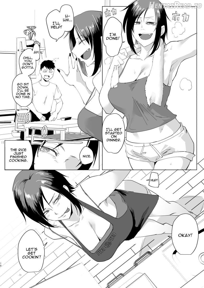 Na, shounen? Hentai Chapter 1 - page 9