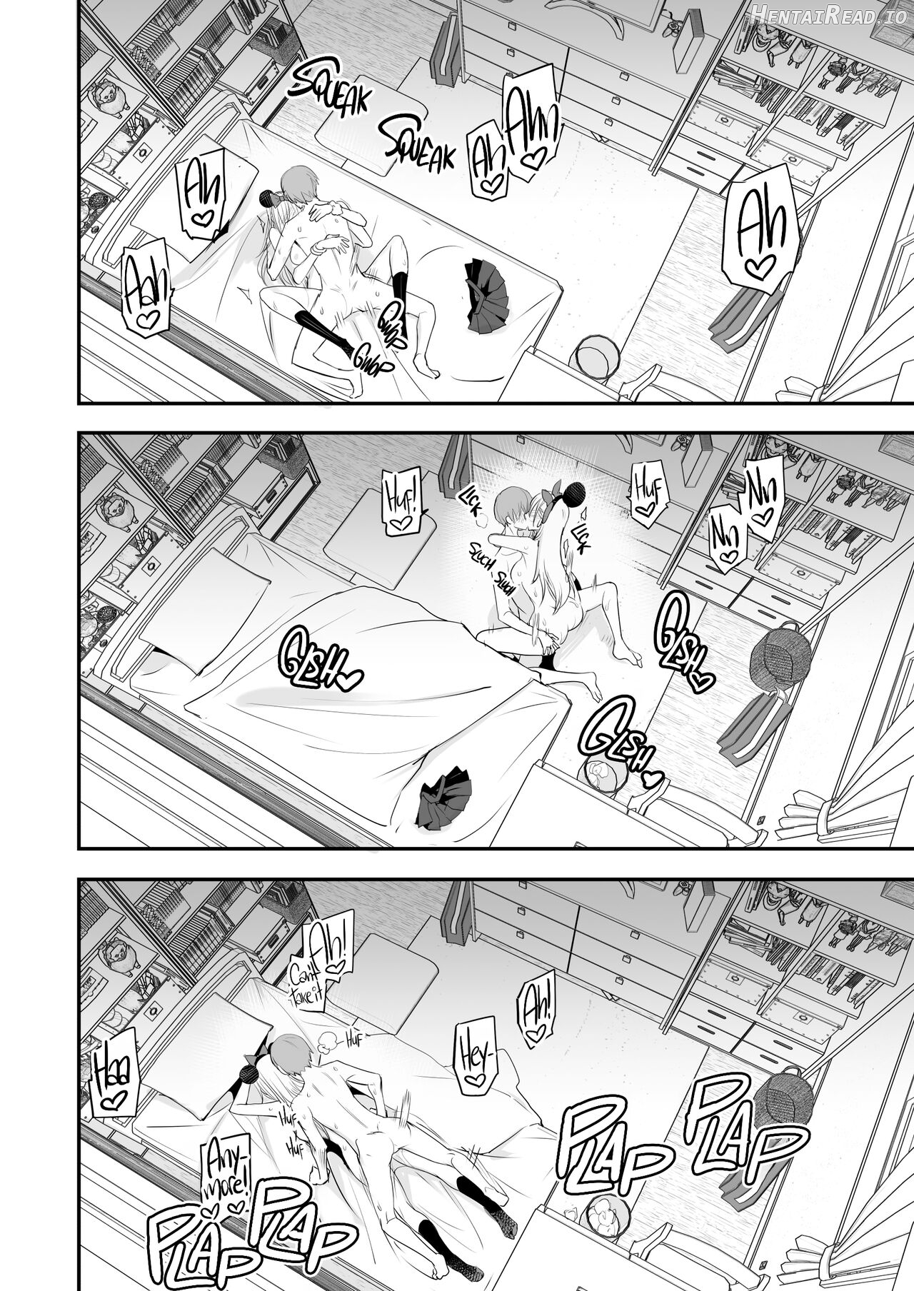 Konna Ii Koto. Ni Chapter 1 - page 30