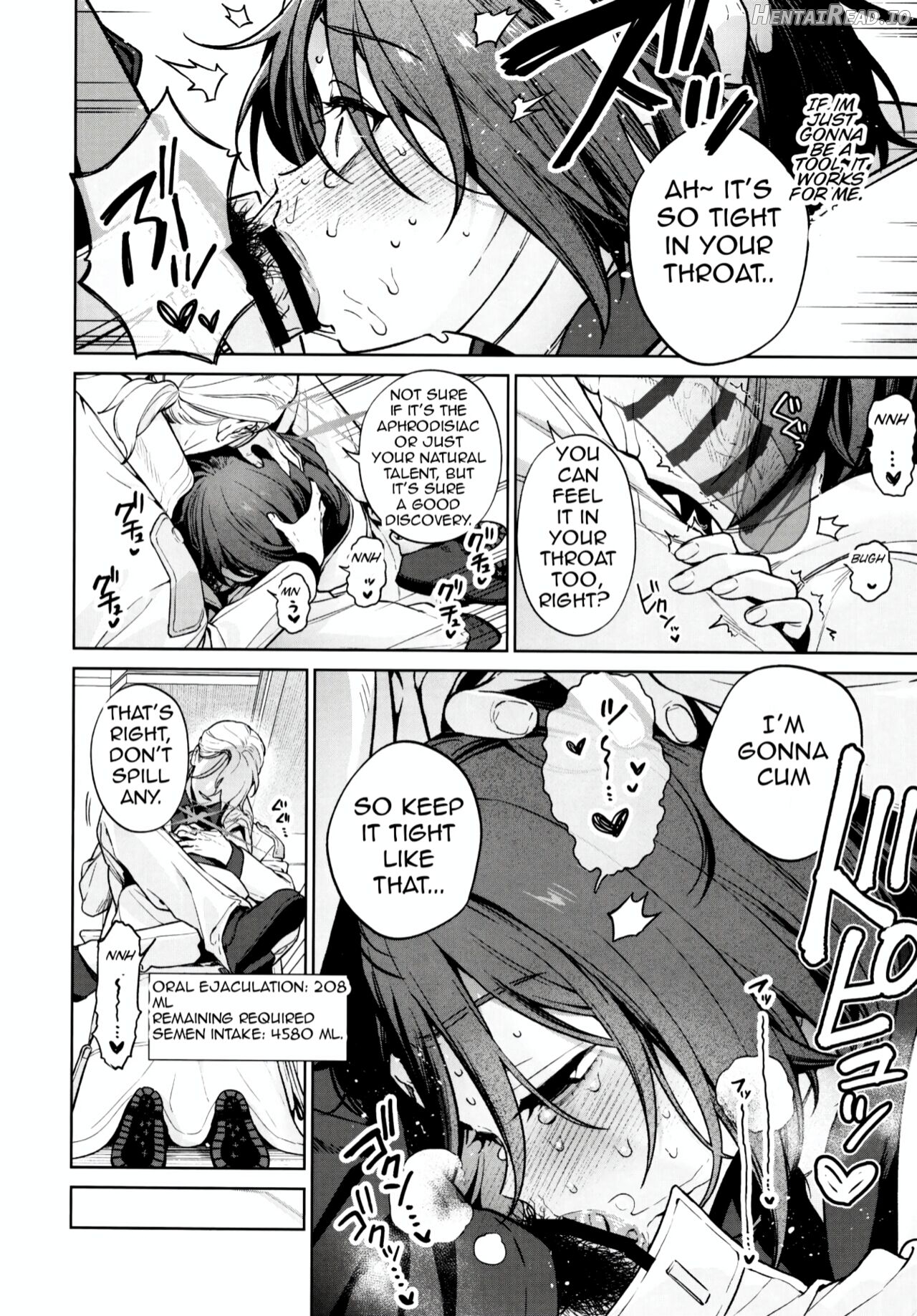 OVERDOSE Hentai Chapter 1 - page 13