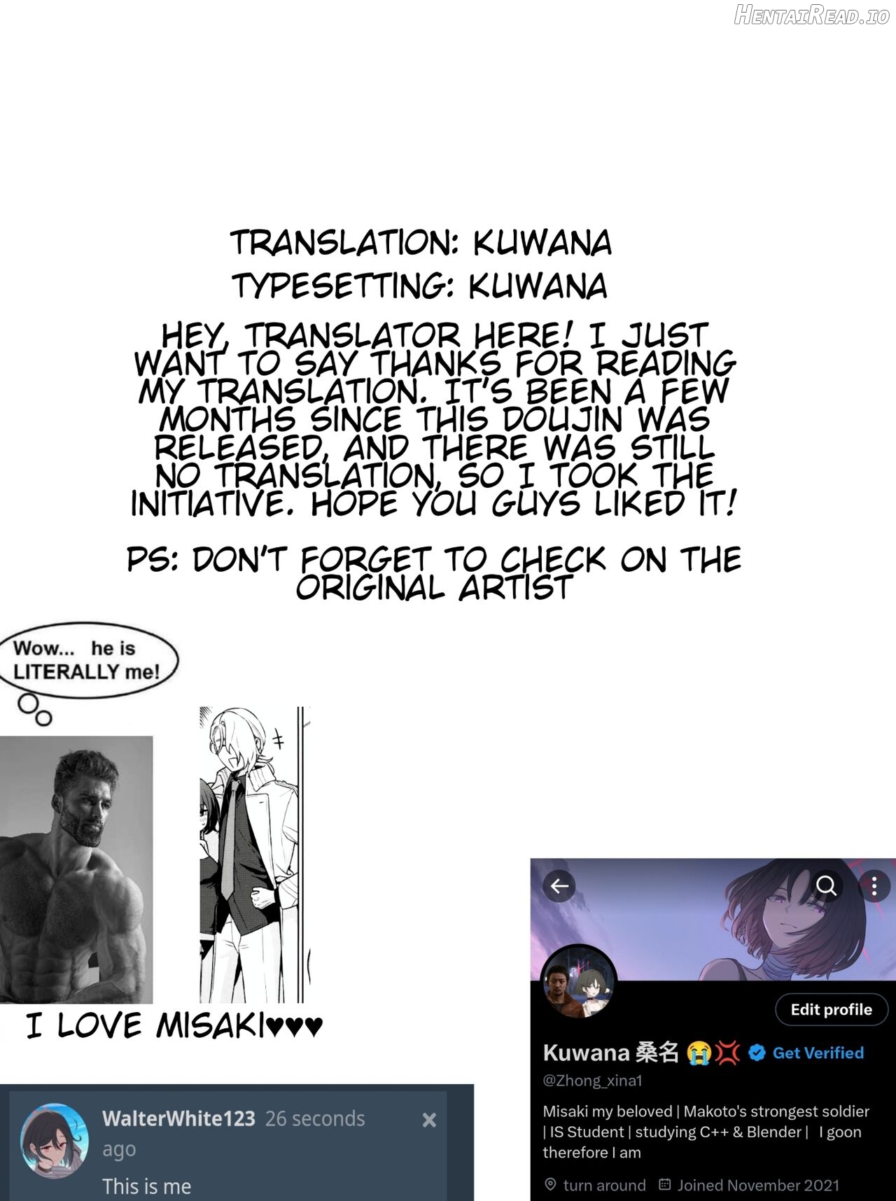OVERDOSE Hentai Chapter 1 - page 42