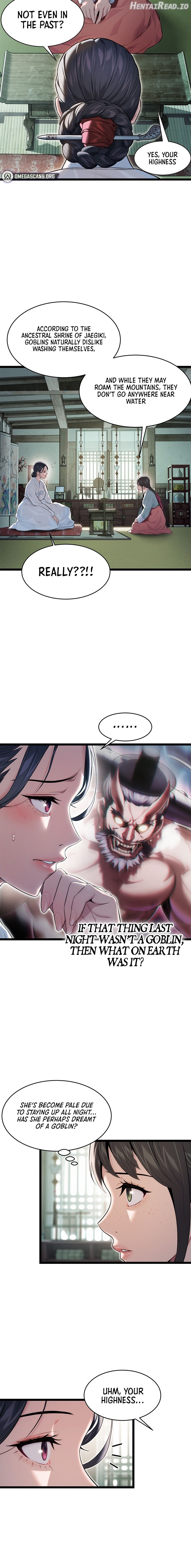 God Bless You Chapter 7 - page 14