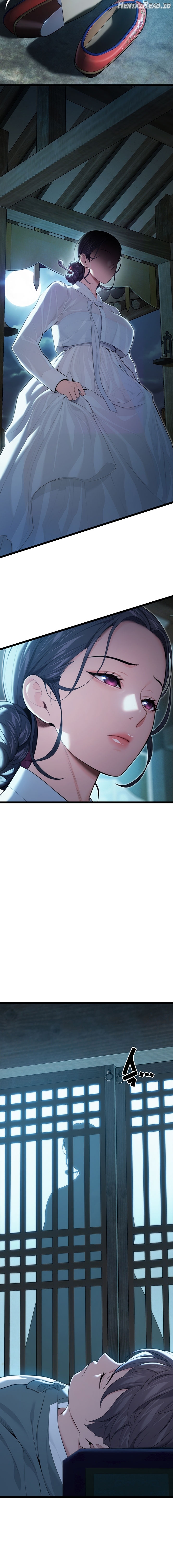 God Bless You Chapter 7 - page 18