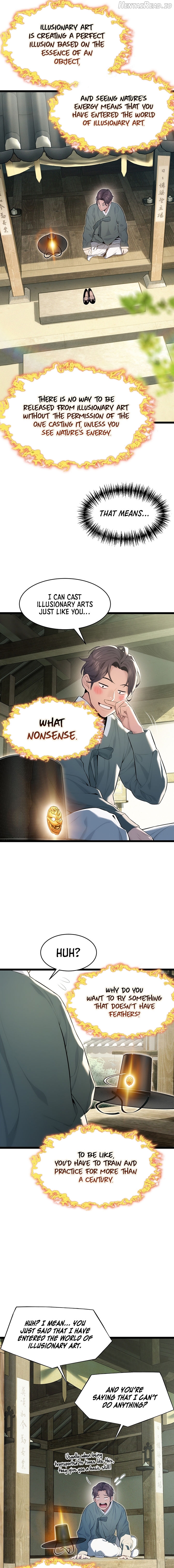 God Bless You Chapter 7 - page 5
