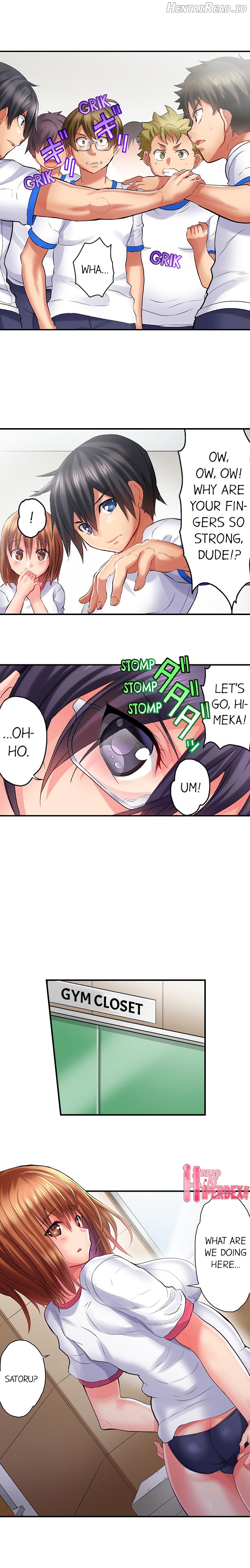 Welcome To Open Sex Class: Class 1-H’s Sex Workshop Chapter 1 - page 103
