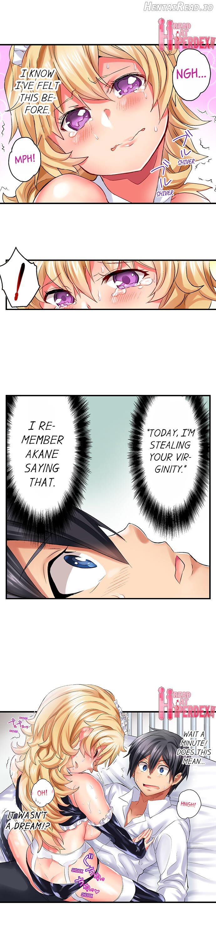 Welcome To Open Sex Class: Class 1-H’s Sex Workshop Chapter 1 - page 150