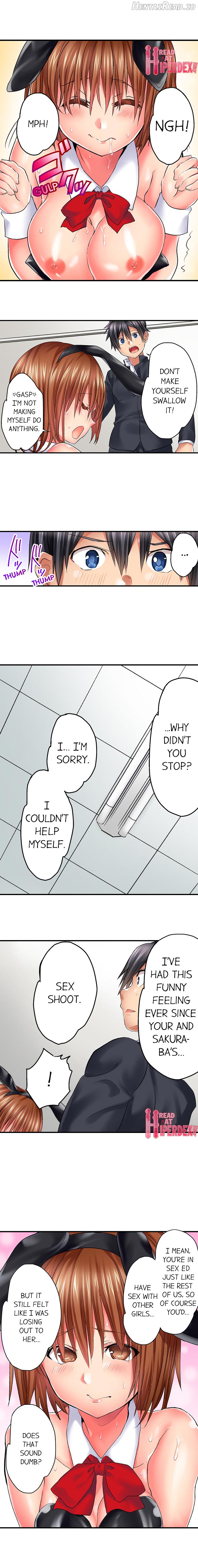 Welcome To Open Sex Class: Class 1-H’s Sex Workshop Chapter 1 - page 178