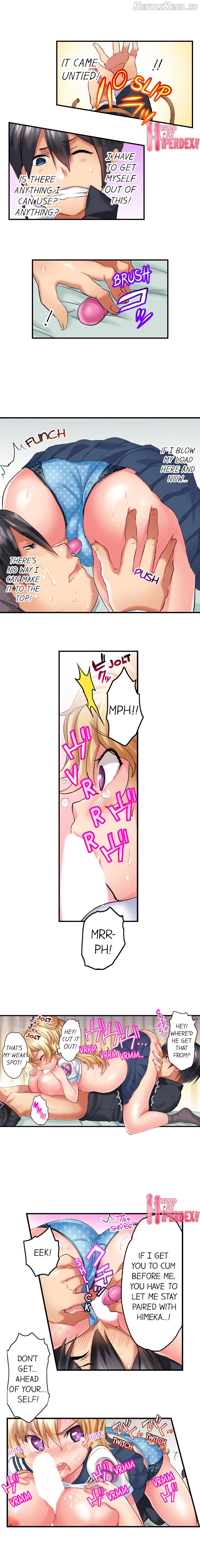 Welcome To Open Sex Class: Class 1-H’s Sex Workshop Chapter 1 - page 55