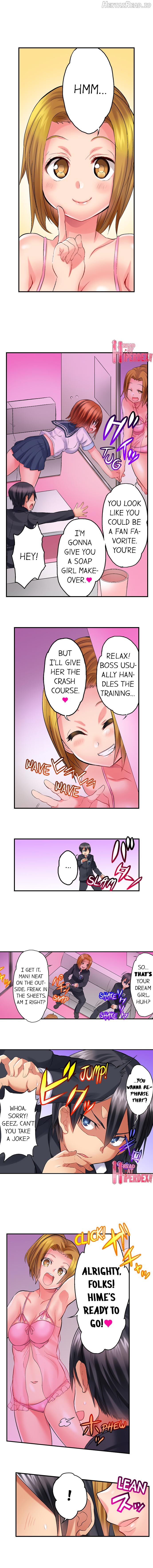 Welcome To Open Sex Class: Class 1-H’s Sex Workshop Chapter 1 - page 68