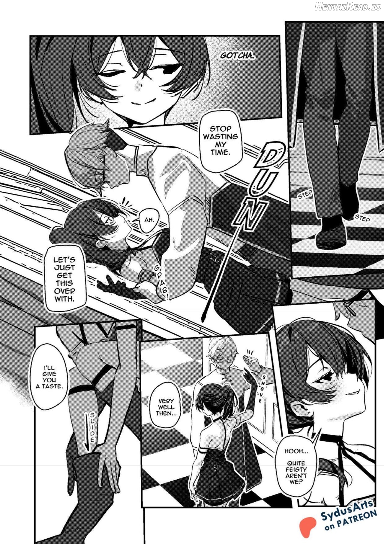 Our Ubel: Part 1 Chapter 1 - page 7