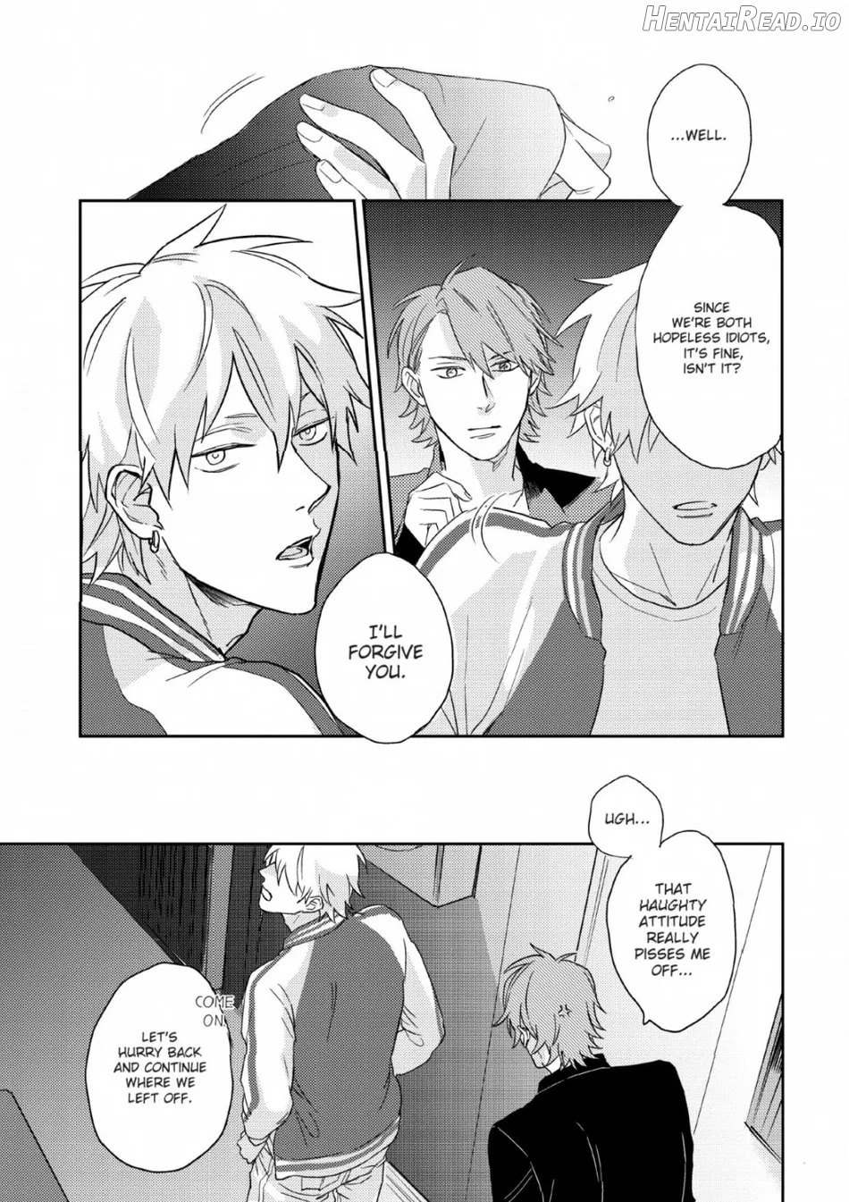 Kaniteki Pervert Romance – Vol.01 Chapter 1 - page 159