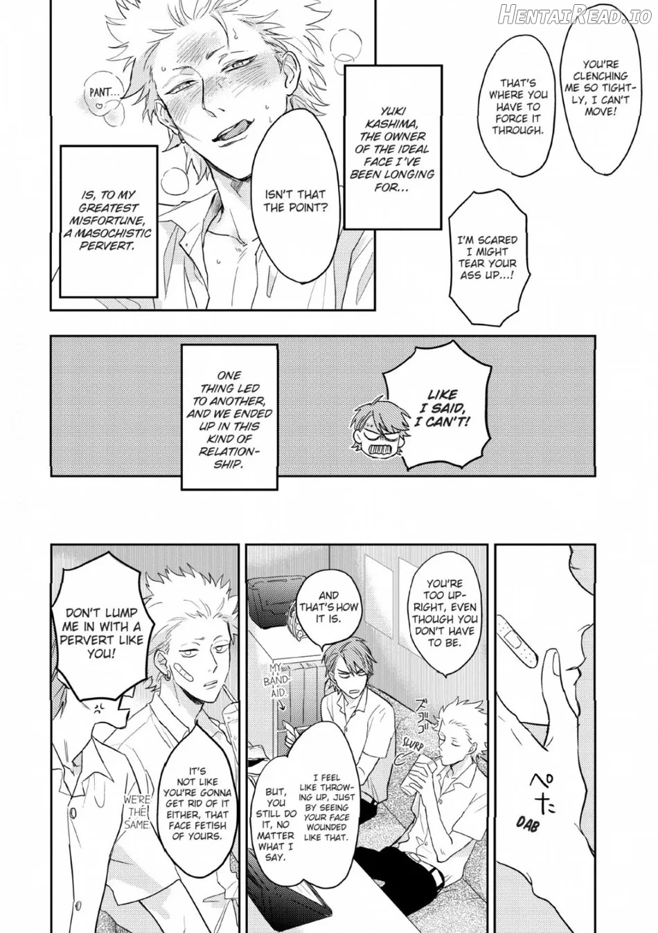 Kaniteki Pervert Romance – Vol.01 Chapter 1 - page 54
