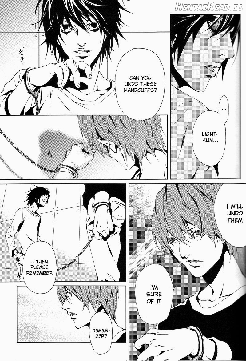 A World Without Love Chapter 1 - page 14