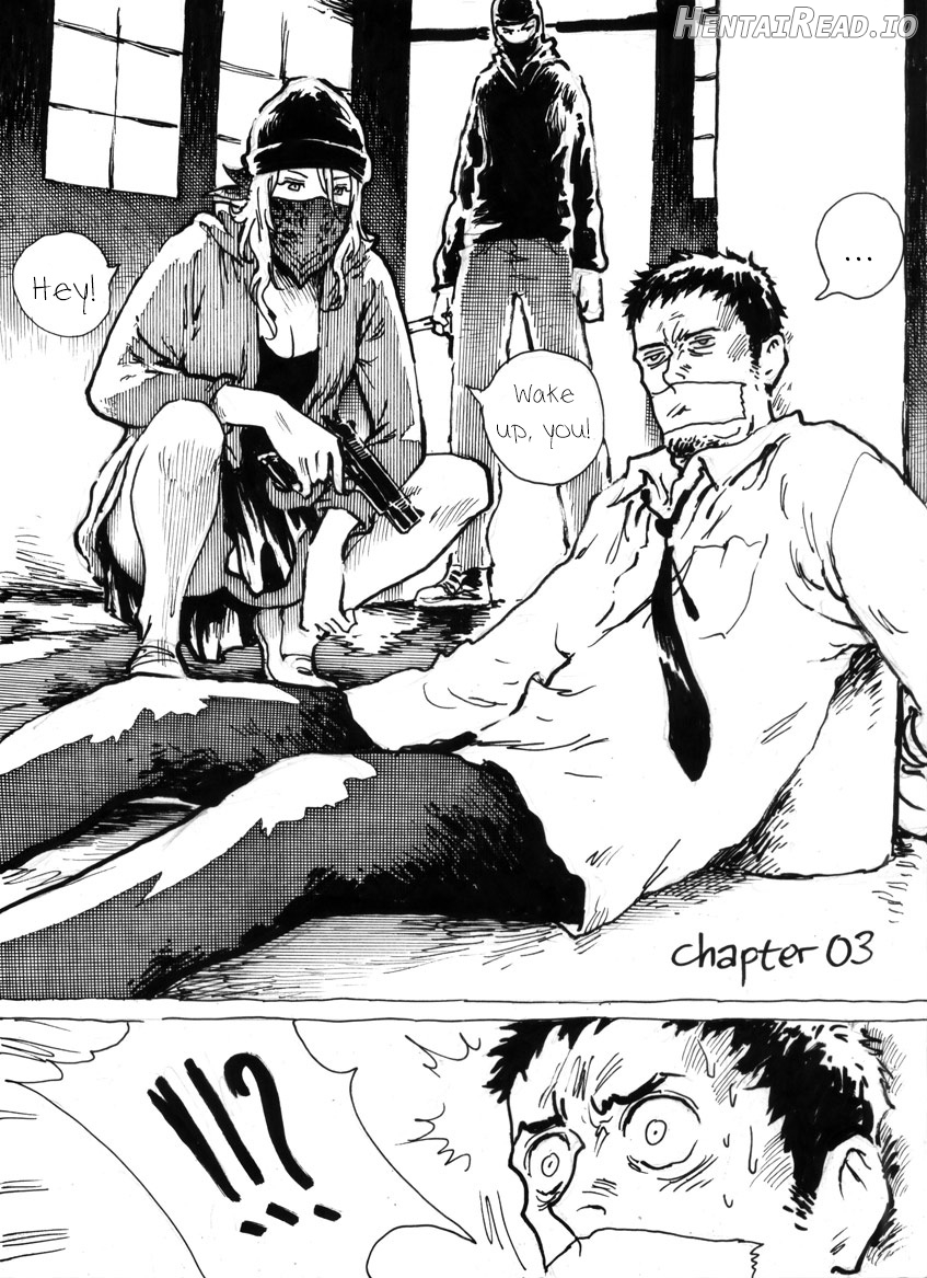 Mutilasi Chapter 1-10 Chapter 1-10 - page 20