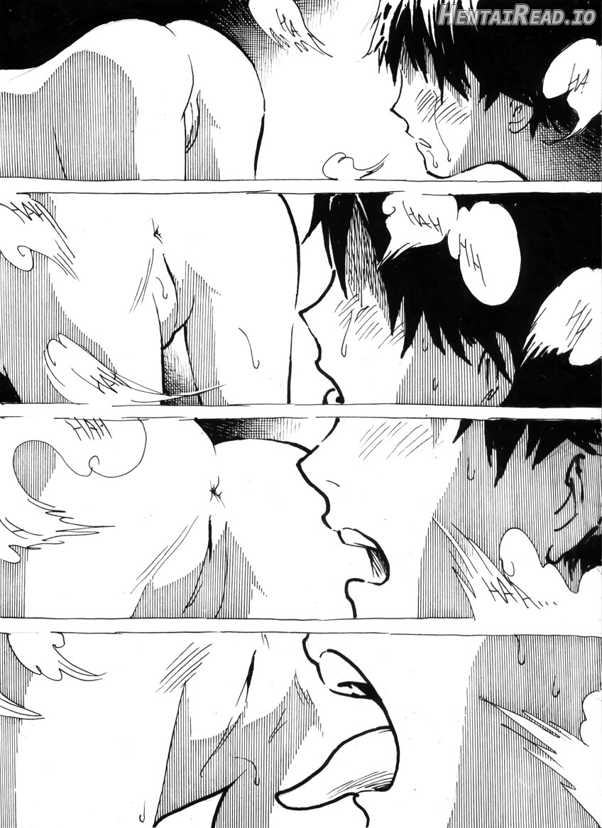 Mutilasi Chapter 1-10 Chapter 1-10 - page 34
