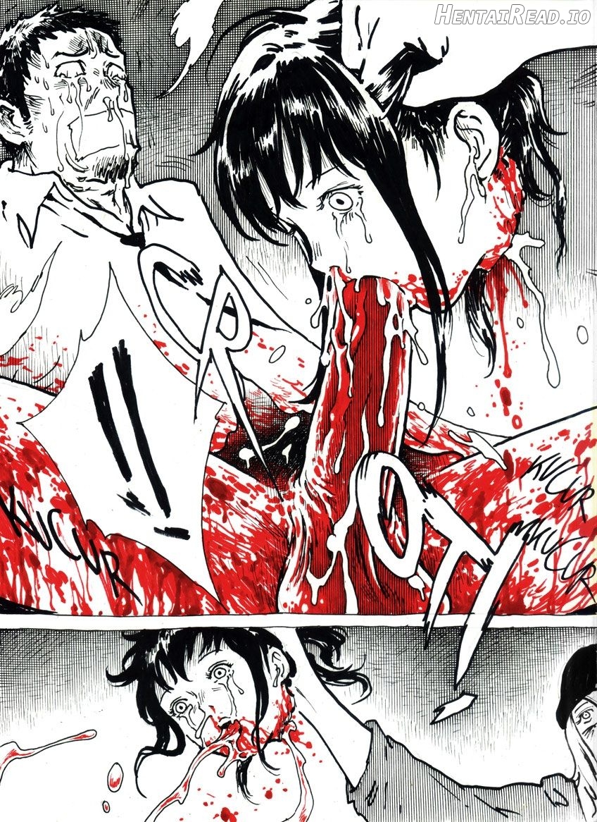 Mutilasi Chapter 1-10 Chapter 1-10 - page 54