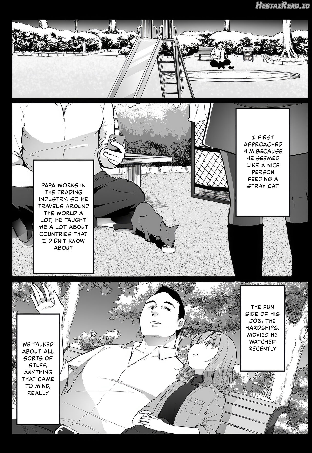 Enkou Nisshi ~ Yuzawa Yukiri no Baai ~ Chapter 1 - page 7