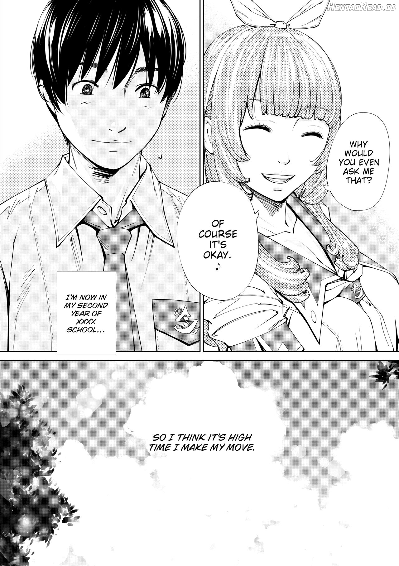 Chitose Hentai Chapter 1 - page 7
