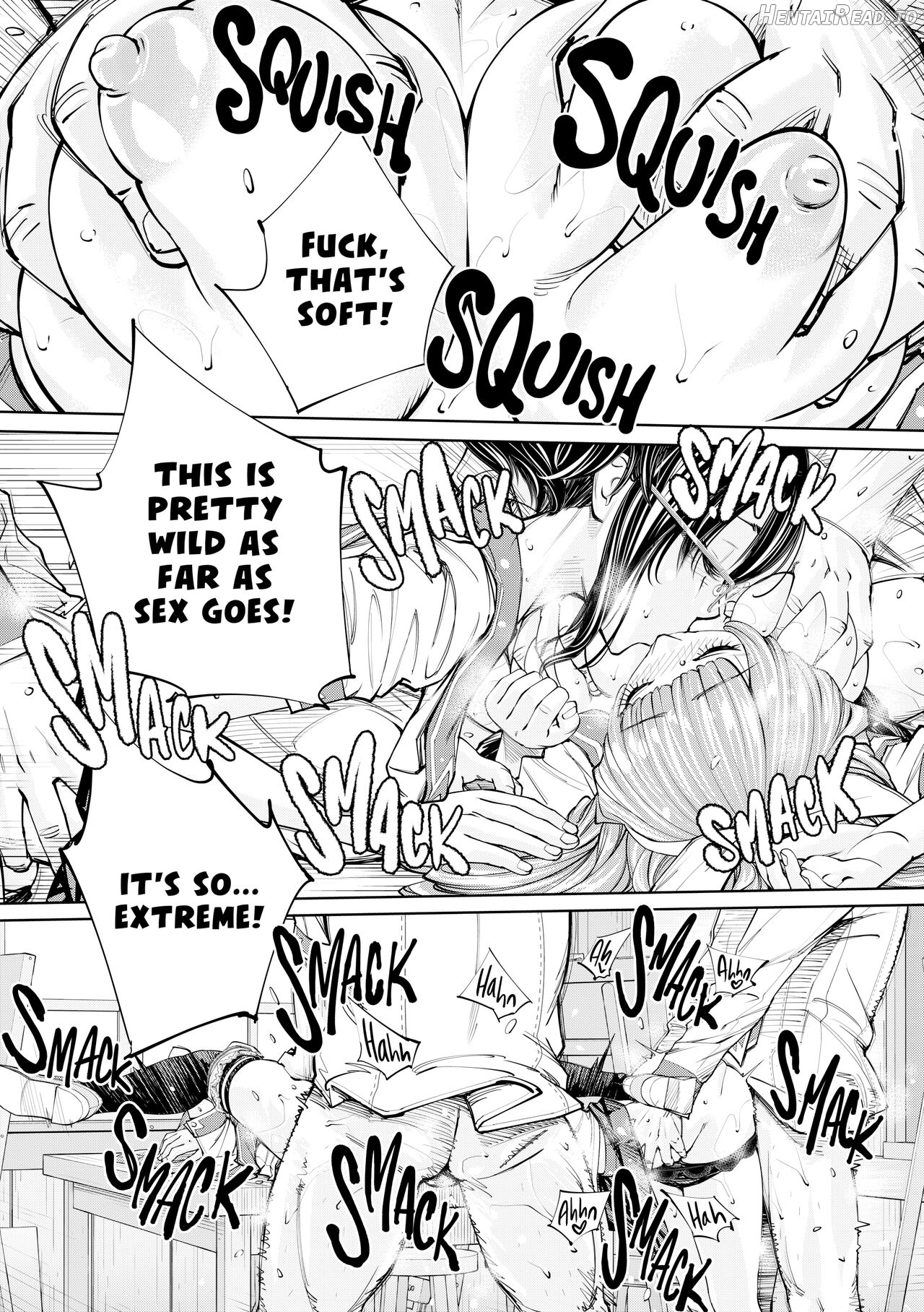 Chitose Hentai Chapter 1 - page 76
