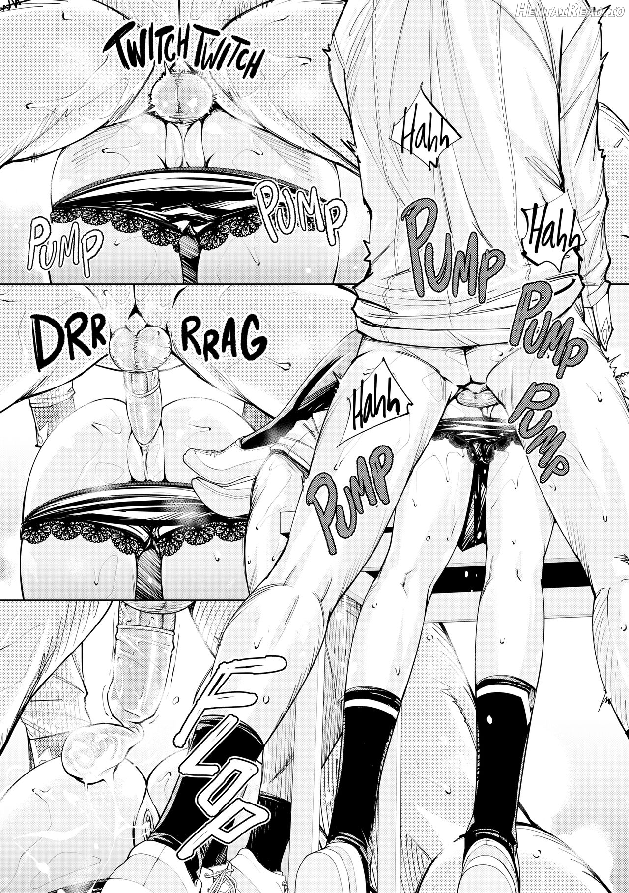 Chitose Hentai Chapter 1 - page 80