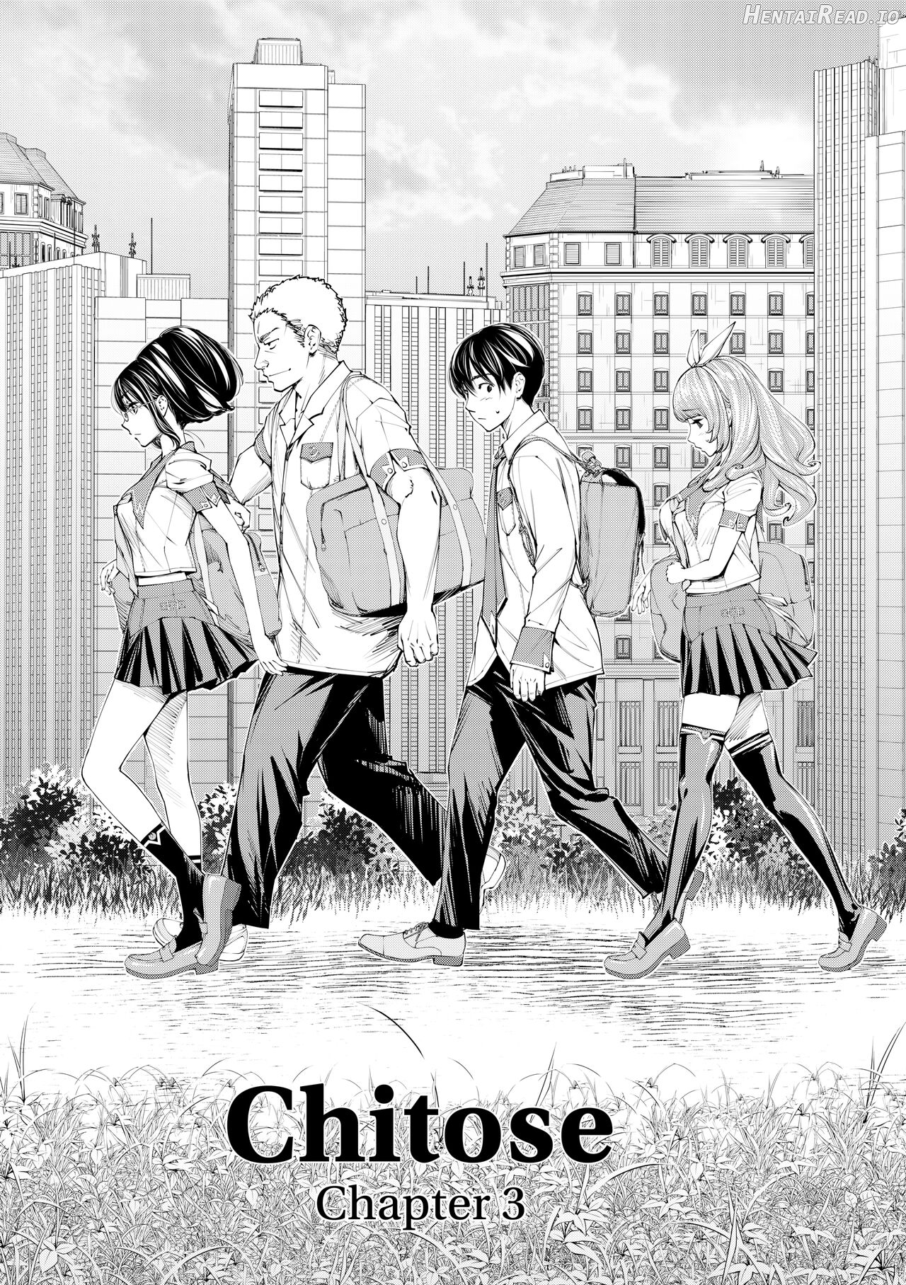 Chitose Hentai Chapter 1 - page 86