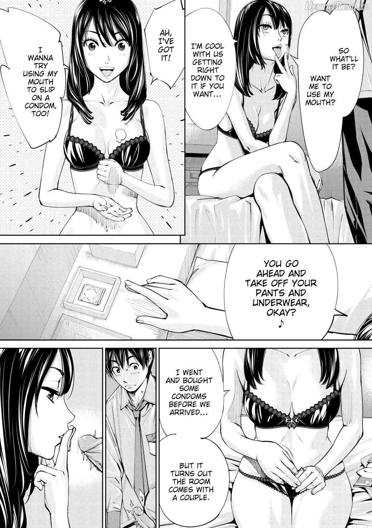 Chitose Hentai Chapter 1 - page 93