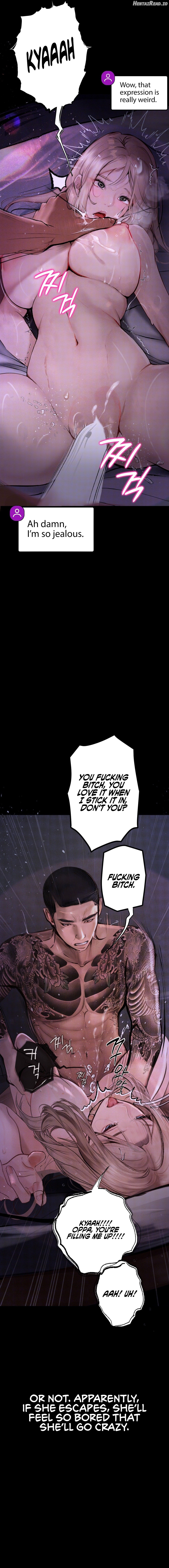 Observation Diary Chapter 4 - page 12