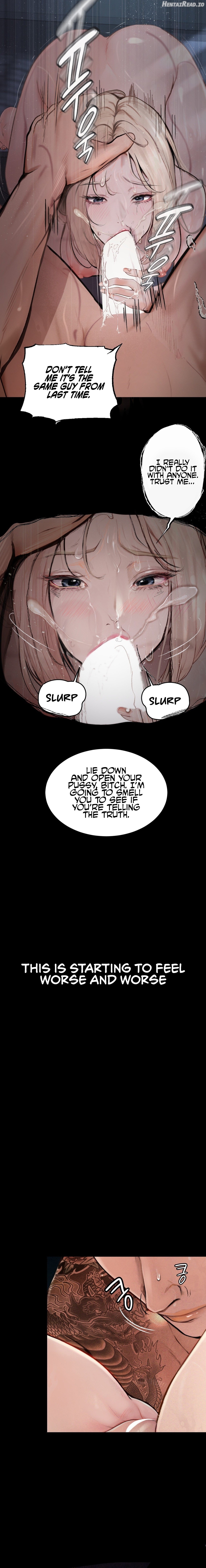 Observation Diary Chapter 4 - page 8