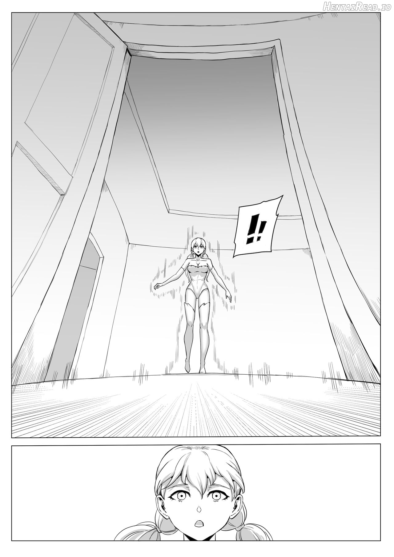 Prison Hentai Chapter 1 - page 3
