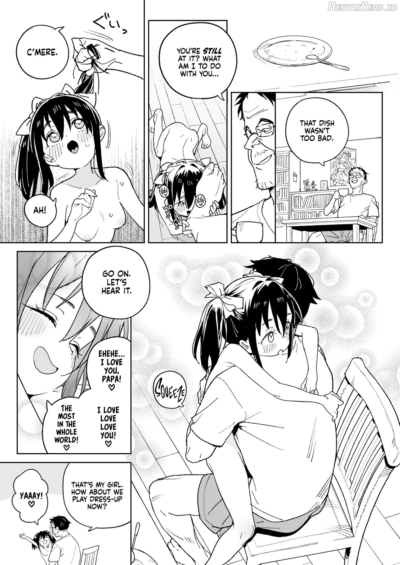 Kodomo de Asobou! Chapter 1 - page 3