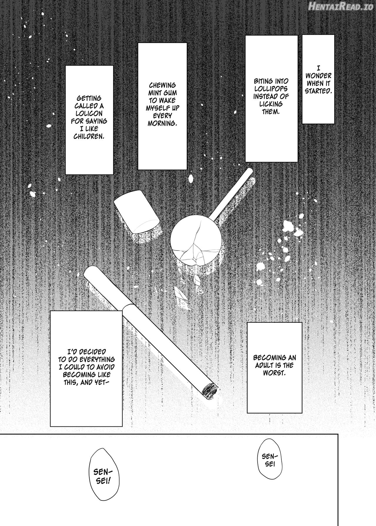 Neverland ni Torawarete - Trapped in Neverland Chapter 1 - page 2