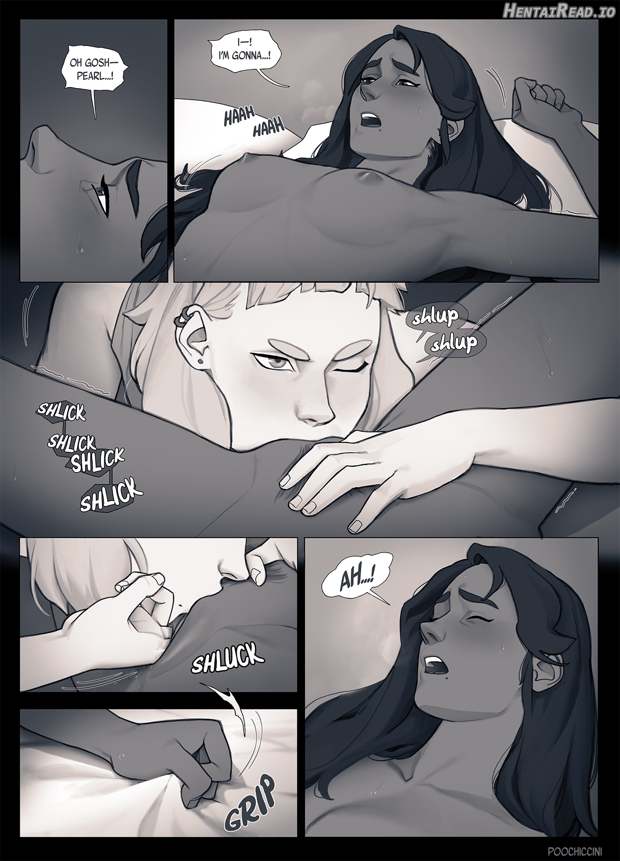 Rematch Hentai Chapter 1 - page 10