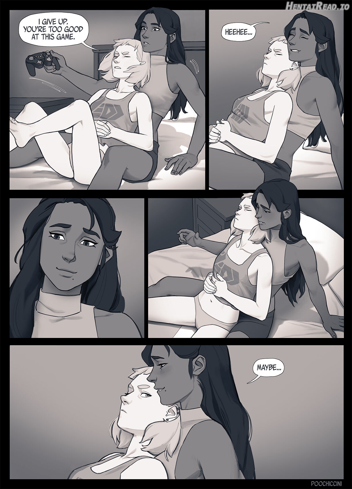 Rematch Hentai Chapter 1 - page 3