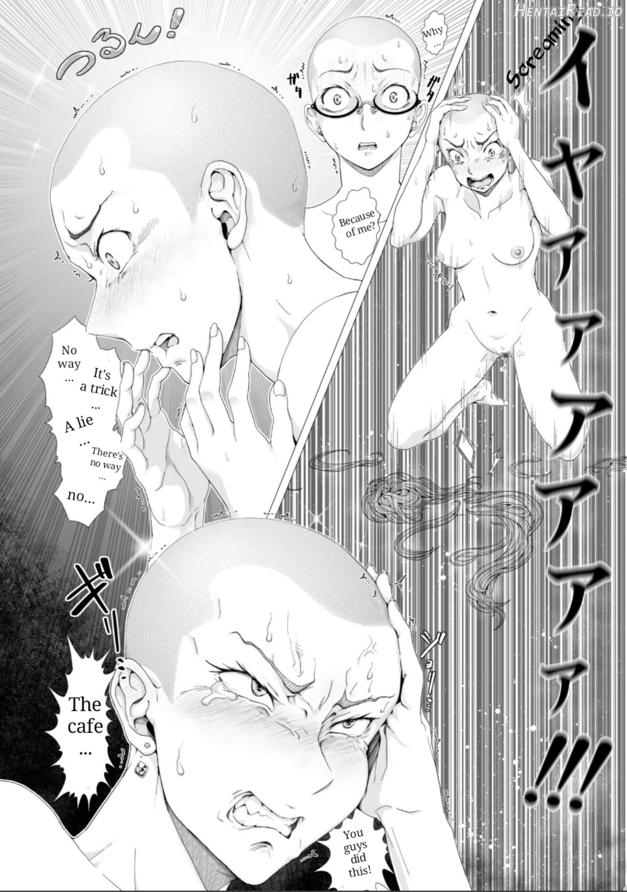 尼ルフィへようこそ!〜女子大生催○剃髪奇譚〜 Hentai Chapter 1 - page 31