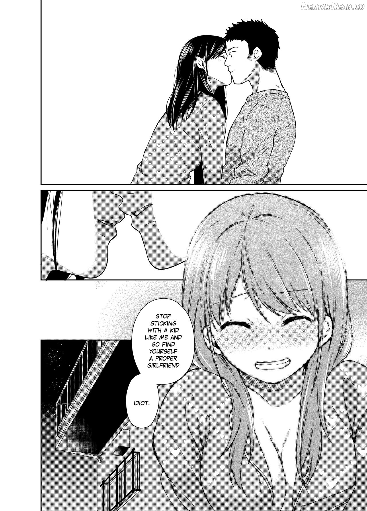 1 Room Apartment + Highschool Girl Suddenly Living Together? Close Contact!? First Sex!!? Ch. 1-13 Chapter 3-4 - page 50