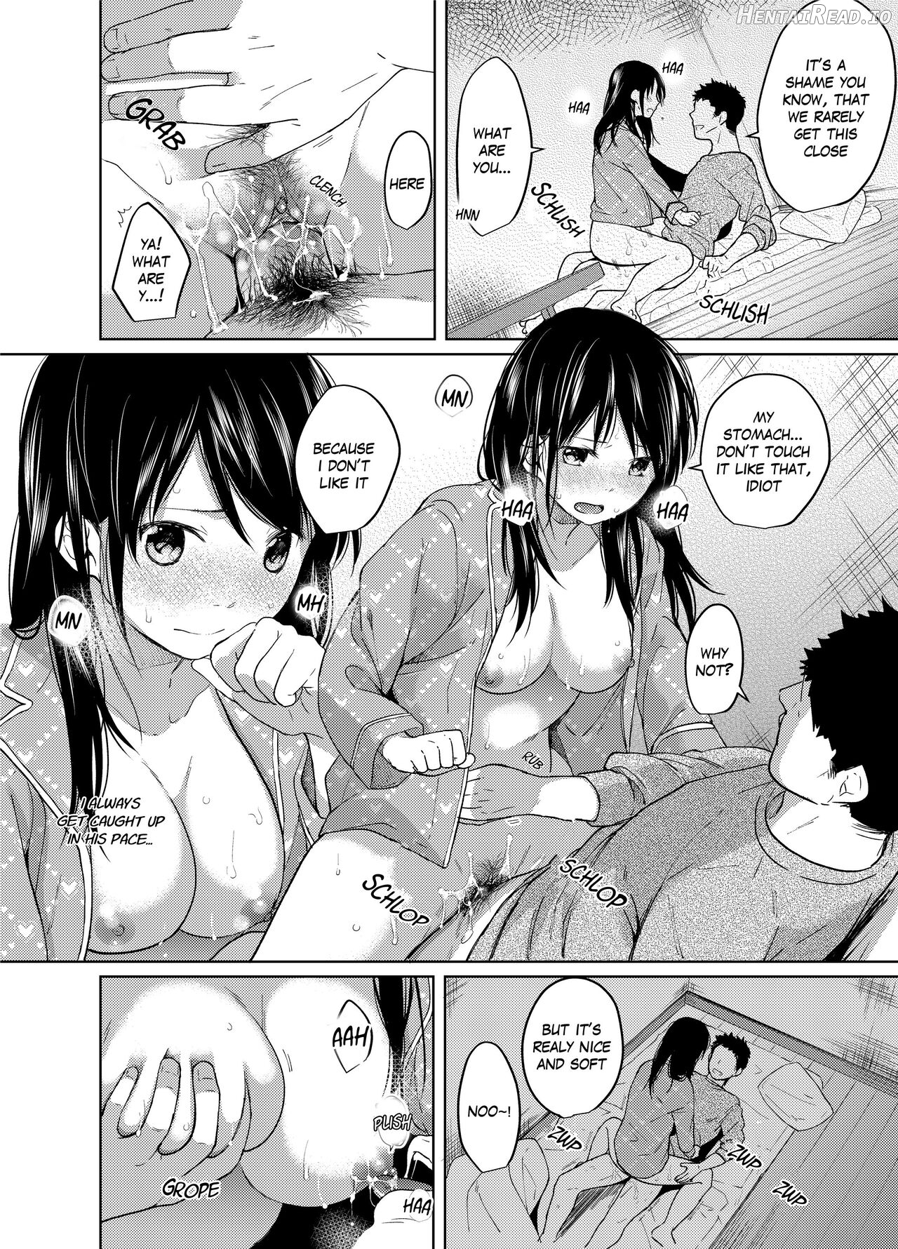 1 Room Apartment + Highschool Girl Suddenly Living Together? Close Contact!? First Sex!!? Ch. 1-13 Chapter 3-4 - page 44
