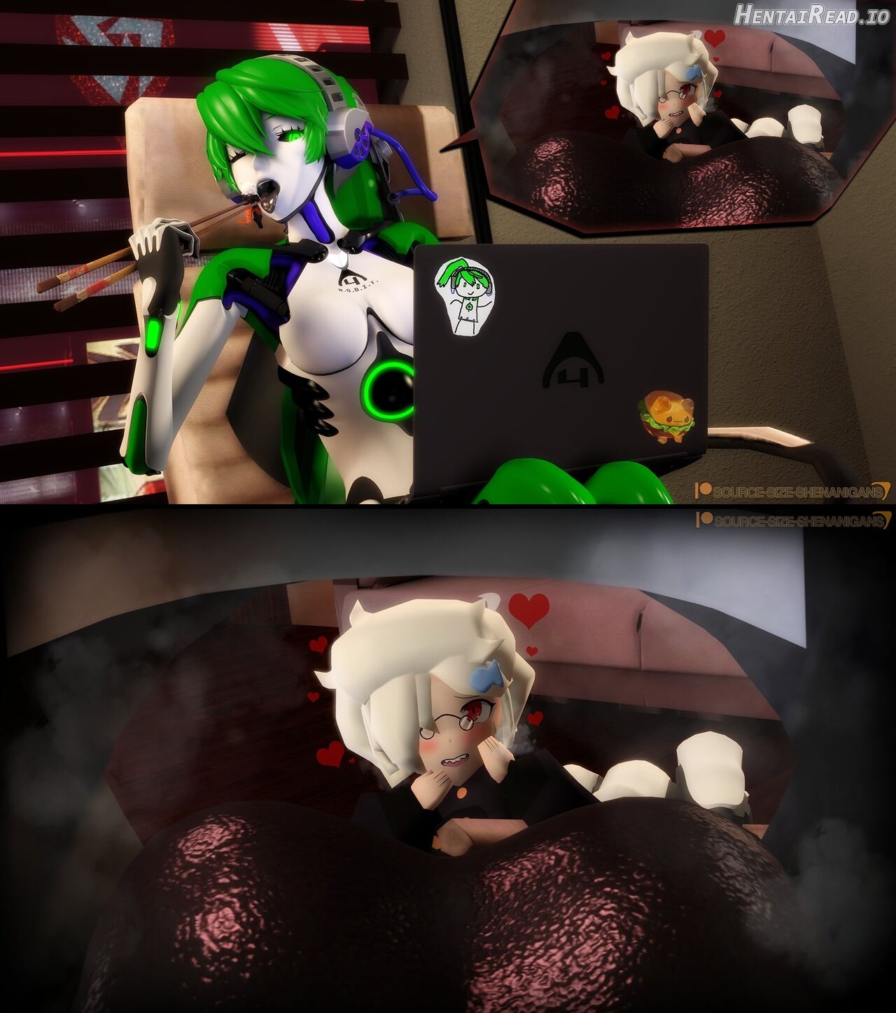 GTS-tiny and many more 5 Chapter 2 - page 83