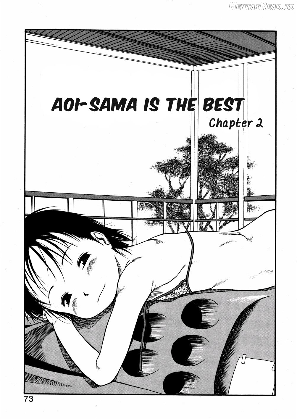 Aoi-sama wa ichiban 1 Chapter 1 - page 17