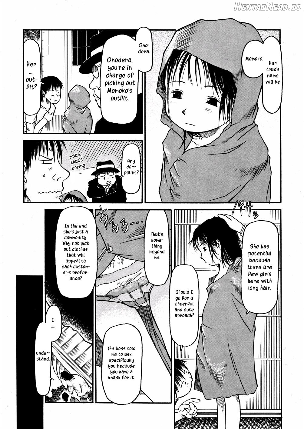Aoi-sama wa ichiban 1 Chapter 1 - page 20