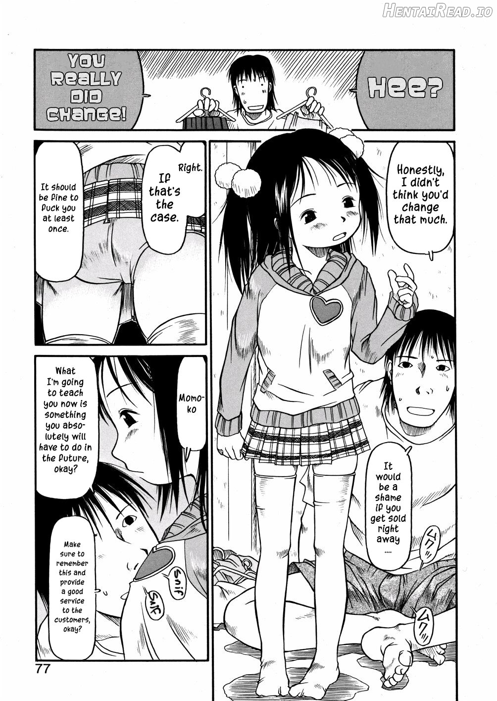 Aoi-sama wa ichiban 1 Chapter 1 - page 21