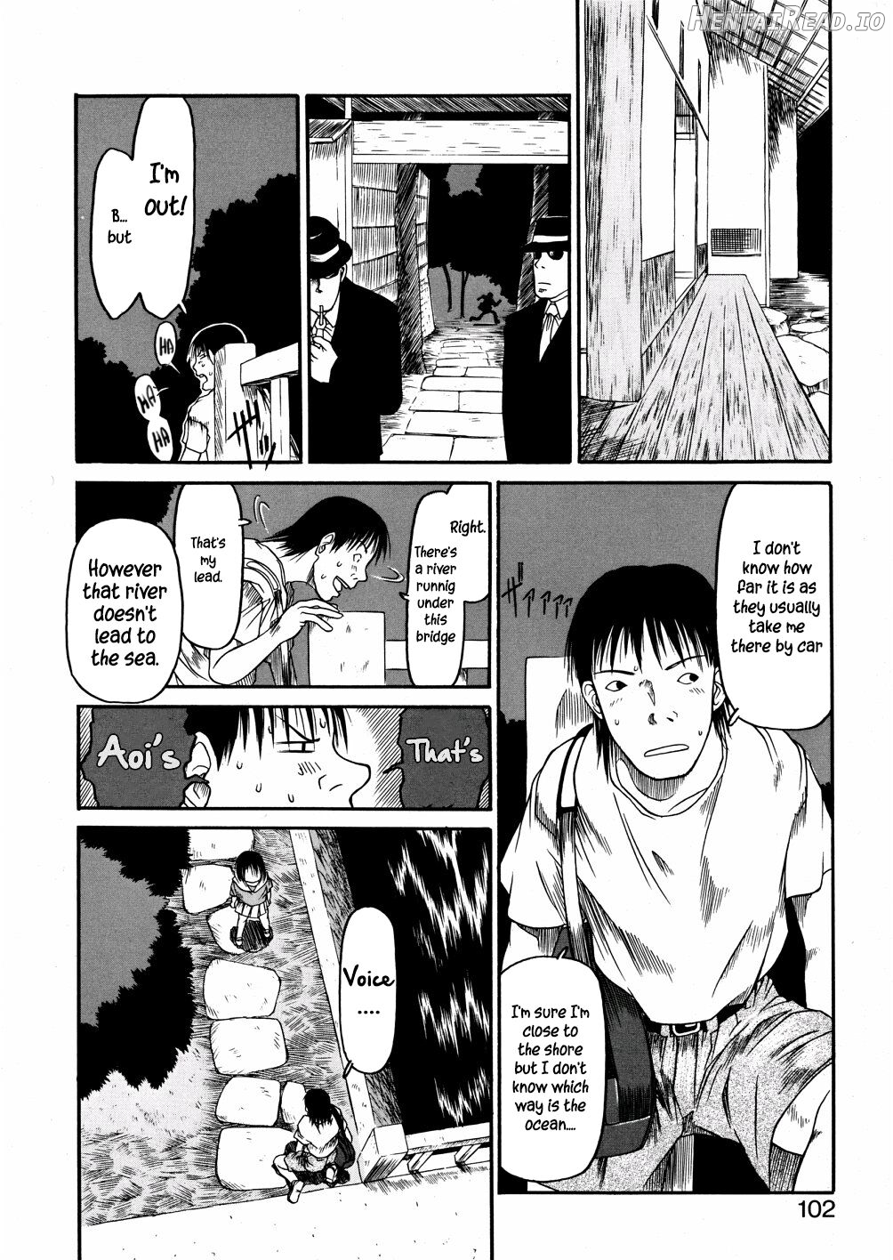 Aoi-sama wa ichiban 1 Chapter 1 - page 46