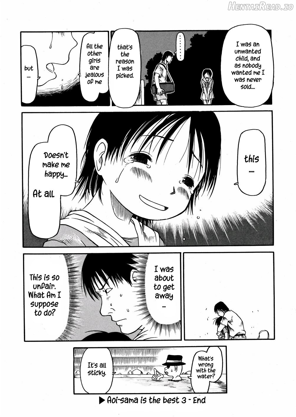 Aoi-sama wa ichiban 1 Chapter 1 - page 48