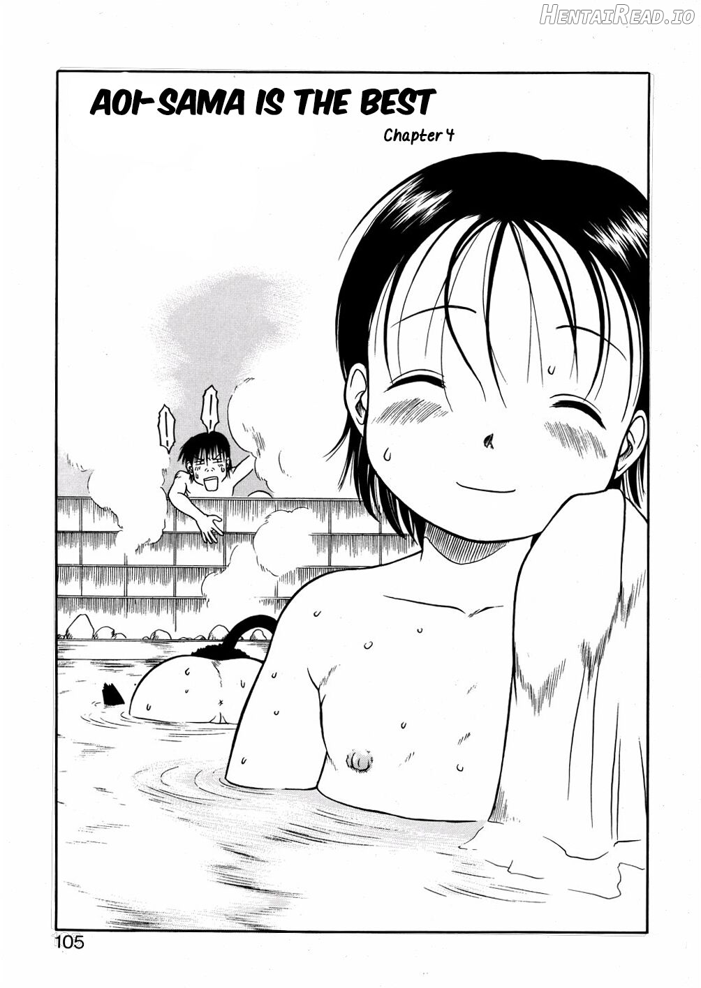 Aoi-sama wa ichiban 1 Chapter 1 - page 49