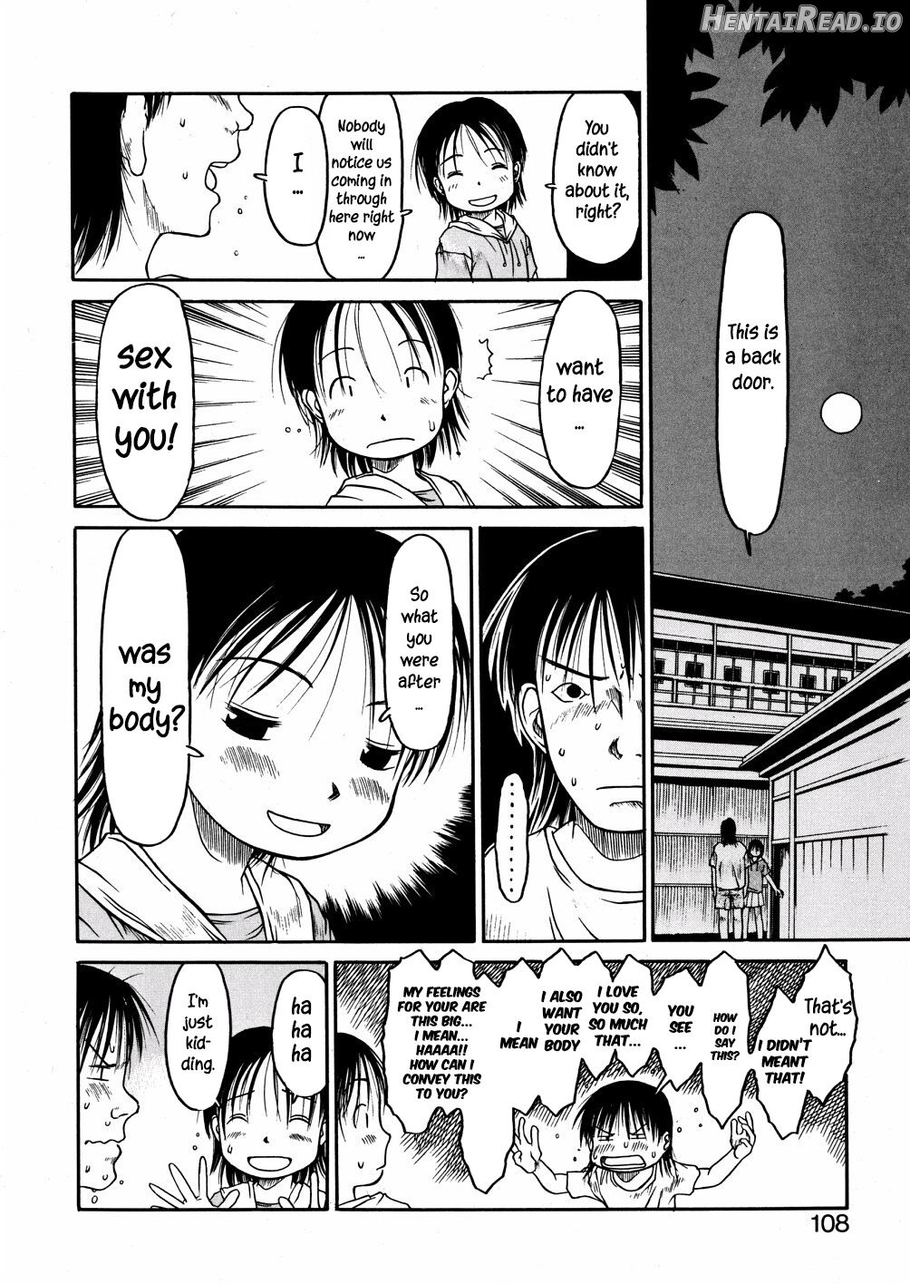 Aoi-sama wa ichiban 1 Chapter 1 - page 52
